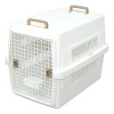アイリスオーヤマ ATC-870 ホワイト エアトラベルキャリー 犬用 お散歩 ペット用 メーカー直送