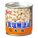 いなば食品 いなば 毎日サラダ 食塩無添加大豆 100g ×6 メーカー直送 ギフト プレゼント