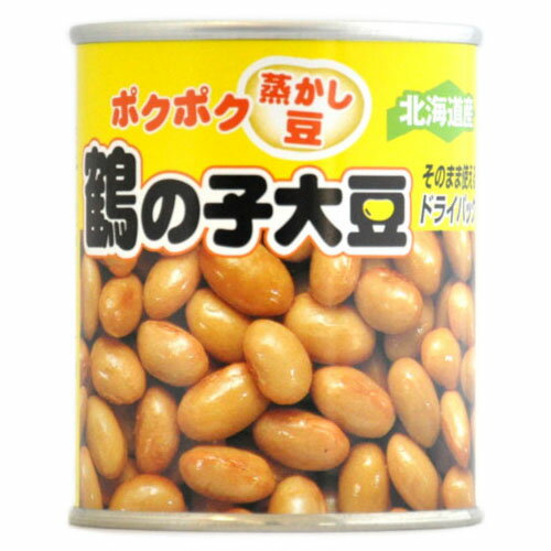 杉野フーズ 杉野フーズ ポクポク豆 鶴の子大豆 140g ×12 メーカー直送 ギフト プレゼント
