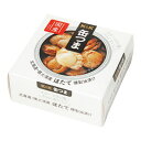 国分 K&K 缶つま 北海道・噴火湾産 ほたて燻製油漬け 55g ×6 メーカー直送