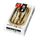 国分 K&K 缶つま 岐阜県産 小鮎油漬け 55g 12 メーカー直送