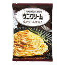 キューピー キユーピー あえるパスタウニクリーム生クリーム 70g×2 ×6 メーカー直送 1