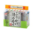 ニチフリ食品 ニチフリ ふりかけ詰め合せ 78g/32P ×10 メーカー直送