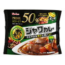 ご注文前にご確認ください※ 12時から14時の時間帯指定はできません。ご指定の場合は14時から16時にて手配いたします。商品説明★ オニオン、ガーリックのコクと香辛料のさわやかな香り、キレのある辛さが特徴の、スパイシーなおいしさとカロリー★ 脂質50%オフを実現した中辛カレー(1皿あたり、ジャワカレーと比べて)★ 使い勝手の良い分包タイプ(2皿分x4袋入)、溶かしやすいマイクロ粉砕ルウです。※メーカーの都合により、パッケージ・仕様・成分・生産国等は予告なく変更になる場合がございます。※上記理由でのご返品はお受けできませんので、事前お問合せなどご注意のほど宜しくお願いいたします。スペック* 総内容量：112g* 商品サイズ：40×150×125* 成分：でんぷん(国内製造)、砂糖、食塩、カレーパウダー、植物油脂、ガーリックパウダー、オニオンパウダー、脱脂大豆、ソテーカレーペースト、酵母エキス、玉ねぎ加工品、ごまペースト、濃縮トマト、チーズ加工品、ローストガーリックパウダー、ローストオニオンパウダー、香辛料、玉ねぎエキス、たん白加水分解物、チーズパウダー、粉乳小麦粉ルウ、焙煎唐がらし、チキンエキス、焙煎フェヌグリーク、粉末コーヒー、粉末しょう油、ココナッツミルクパウダー、ポークエキス/調味料(アミノ酸等)、カラメル色素、乳化剤、酸味料、香料、香辛料抽出物、(一部に乳成分・小麦・ごま・大豆・鶏肉・豚肉を含む)* 生産国：日本* 単品JAN：4902402898765