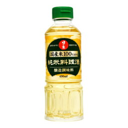 キング醸造 日の出 国産米使用 純米料理酒 400ml ×10 メーカー直送