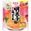 エバラ プチッとうどん 明太子うどん 22g×4個 ×12 メーカー直送 ギフト プレゼント