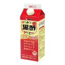 タマノイ酢 タマノイ はちみつ黒酢ダイエット 濃縮 500ml ×12 メーカー直送