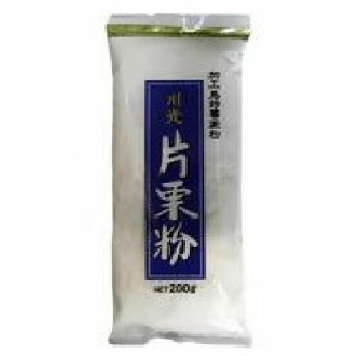 川光物産 川光 片栗粉 200g ×6 メーカー直送 ギフト プレゼント