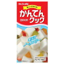 ご注文前にご確認ください※ 12時から14時の時間帯指定はできません。ご指定の場合は14時から16時にて手配いたします。商品説明★ 角天に比べかさばらず、ゴミがなく、衛生的で裏ごしの必要がなく商品のばらつきもないため、安心してご使用いただける粉末寒天。トコロ天も突くことができます。※メーカーの都合により、パッケージ・仕様・成分・生産国等は予告なく変更になる場合がございます。※上記理由でのご返品はお受けできませんので、事前お問合せなどご注意のほど宜しくお願いいたします。スペック* 総内容量：4本* 商品サイズ：20×65×12* 成分：海藻(紅藻類)* 生産国：日本* 単品JAN：4901138880433