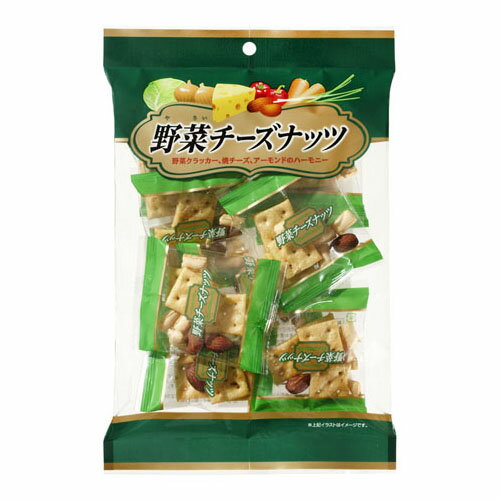 楽天XPRICE楽天市場店泉屋製菓総本舗 泉屋 野菜チーズナッツ 10袋 ×12 メーカー直送