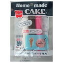 共立食品 ホームメード 三色デコペン ソフトタイプ 10g×3本 ×5 メーカー直送 ギフト プレゼント