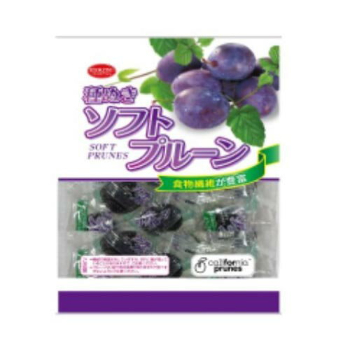 ご注文前にご確認ください※ 12時から14時の時間帯指定はできません。ご指定の場合は14時から16時にて手配いたします。商品説明★ やわらかく食べやすいソフトタイプのプルーンです。便利な個包装タイプです。※メーカーの都合により、パッケージ・仕様・成分・生産国等は予告なく変更になる場合がございます。※上記理由でのご返品はお受けできませんので、事前お問合せなどご注意のほど宜しくお願いいたします。スペック* 総内容量：110g* 商品サイズ：30×180×260* 成分：プルーン* 単品JAN：4901325402608