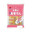 ご注文前にご確認ください※ 12時から14時の時間帯指定はできません。ご指定の場合は14時から16時にて手配いたします。商品説明★ お米をきめ細かく挽くことによって、ふっくらとやわらかく焼き上げました。海老の香りや味わいが引き立つ、旨味のきいた塩味のおせんべいです。※メーカーの都合により、パッケージ・仕様・成分・生産国等は予告なく変更になる場合がございます。※上記理由でのご返品はお受けできませんので、事前お問合せなどご注意のほど宜しくお願いいたします。スペック* 総内容量：16枚* 商品サイズ：55×175×230* 成分：米(中国産、米国産、国産)、植物油脂、食塩、海老、砂糖、エビエキスパウダー、油脂加工品、たんぱく加水分解物(小麦・大豆を含む)/加工でん粉、調味料(アミノ酸等)、紅麹色素、植物レシチン(大豆由来)* 生産国：日本* 単品JAN：4901626025902