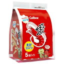 ご注文前にご確認ください※ 12時から14時の時間帯指定はできません。ご指定の場合は14時から16時にて手配いたします。商品説明★ 小袋26gかっぱえびせんの5個パック。※メーカーの都合により、パッケージ・仕様・成分・生産国等は予告なく変更になる場合がございます。※上記理由でのご返品はお受けできませんので、事前お問合せなどご注意のほど宜しくお願いいたします。スペック* 総内容量：130g* 商品サイズ：130×175×200* 成分：小麦粉(国内製造)、植物油、でん粉、えび、砂糖、食塩/膨脹剤、調味料(アミノ酸等)、甘味料(甘草)* 生産国：日本* 単品JAN：4901330105969