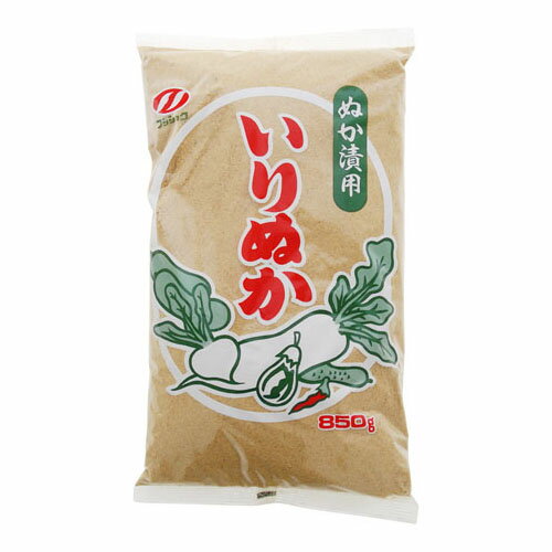 富士食糧 富士食 いりぬか 850g 12 メーカー直送