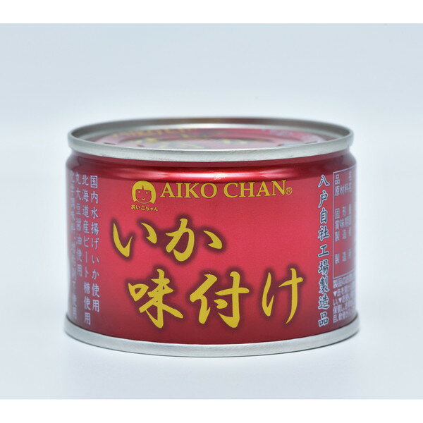 伊藤食品 あいこちゃんいか味付け 135g ×6 メーカー直送 ギフト プレゼント