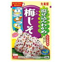 丸美屋食品工業 丸美屋 混ぜ込みわかめ 梅じそ 29g ×10 メーカー直送 お中元 ギフト 夏ギフト プレゼント