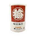 山本海苔店 卓上銘々味付海苔8切5枚 缶 10袋 ×6 メーカー直送 ギフト プレゼント