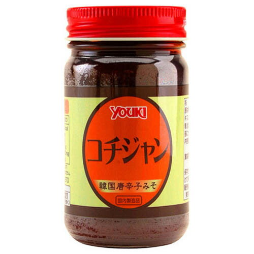 ユウキ食品 ユウキ コチジャン 瓶 130g ×12 メーカー直送