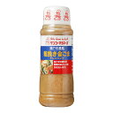 ケンコーマヨネーズ ケンコー 神戸壱番館 粗挽き金ごまドレッシング 300ml ×12 メーカー直送 ギフト プレゼント