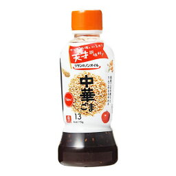 理研ビタミン 理研 リケンのノンオイル 中華ごま 380ml ×6 メーカー直送