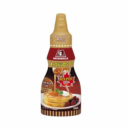 森永製菓 メープルシロップ 150g x5 メーカー直送 ギフト プレゼント