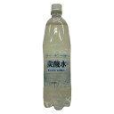 友桝飲料 炭酸水 ペットボトル 1L ×15 メーカー直送 ギフト プレゼント(4)
