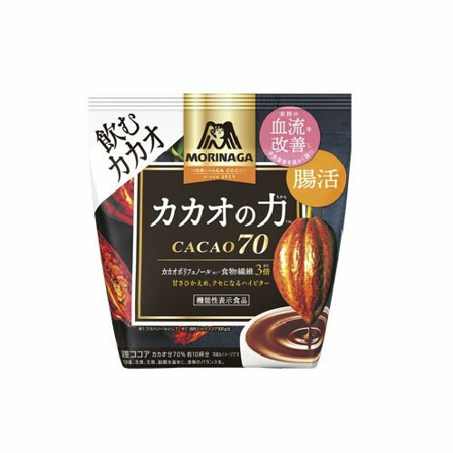 森永製菓 カカオの力 CACAO70 200g ×12 メーカー直送