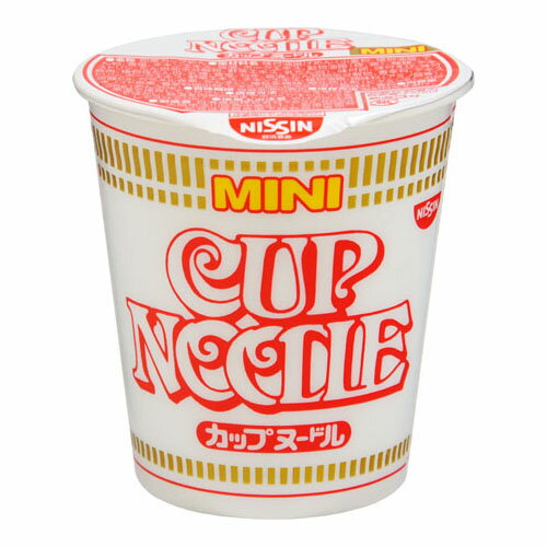 拉面 - 日清食品 カップヌードル ミニ 36g ×15 メーカー直送 ギフト プレゼント
