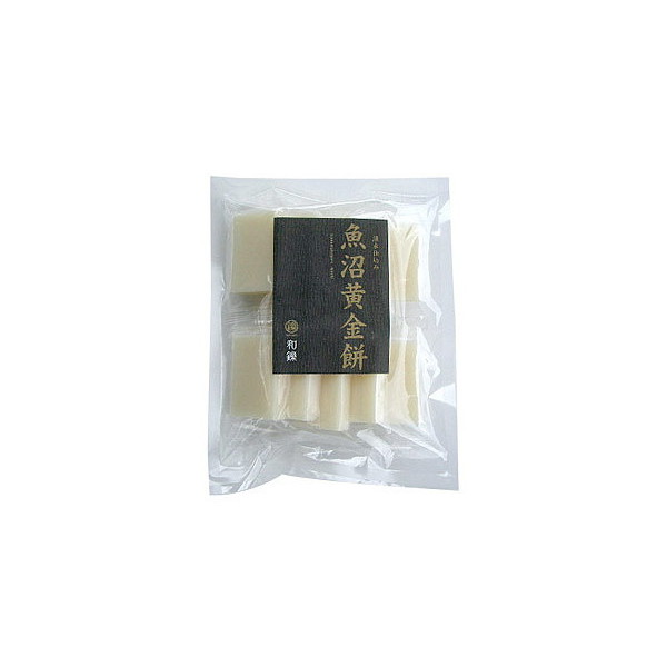 ハラキン 和鑠 プレミアム 魚沼黄金餅 500g ×10 メーカー直送 ギフト プレゼント