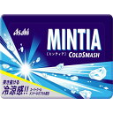 ご注文前にご確認ください※ 12時から14時の時間帯指定はできません。ご指定の場合は14時から16時にて手配いたします。商品説明★ ミンティアレギュラーシリーズで最も多いメントール量となる「スーパークールメントールカプセル」を新たに配合し、コア価値である「口に入れた瞬間の鼻抜け感」や「後半の冷涼持続感」をアップ。※メーカーの都合により、パッケージ・仕様・成分・生産国等は予告なく変更になる場合がございます。※上記理由でのご返品はお受けできませんので、事前お問合せなどご注意のほど宜しくお願いいたします。スペック* 総内容量：50粒* 商品サイズ：6×78×48* 成分：甘味料(ソルビトール、アスパルテーム・L-フェニルアラニン化合物、アセスルファムK)、香料、微粒酸化ケイ素、ショ糖エステル、クチナシ色素、(一部にゼラチンを含む)* 生産国：日本* 単品JAN：4946842505975