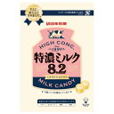 UHA味覚糖 特濃ミルク8.2 88g ×6 メーカー直送 お中元 ギフト 夏ギフト プレゼント