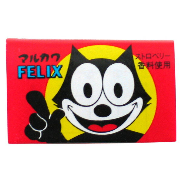 丸川製菓 10 フィリックスガム 1個 ×55 メーカー直送の商品画像