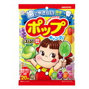 不二家 ポップキャンディ 20本 ×6 メーカー直送 ギフト プレゼント