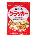 ご注文前にご確認ください※ 12時から14時の時間帯指定はできません。ご指定の場合は14時から16時にて手配いたします。商品説明★ 一口タイプのサックリした塩味のクラッカーです。おやつやおつまみにお召し上がりください。※メーカーの都合により、パッケージ・仕様・成分・生産国等は予告なく変更になる場合がございます。※上記理由でのご返品はお受けできませんので、事前お問合せなどご注意のほど宜しくお願いいたします。スペック* 総内容量：100g* 商品サイズ：195×140×30* 成分：小麦粉、植物油脂、ショートニング、砂糖、食塩、イースト、バター、膨脹剤、調味料(アミノ酸等)、乳化剤(大豆由来)* 生産国：日本* 単品JAN：4902732000593