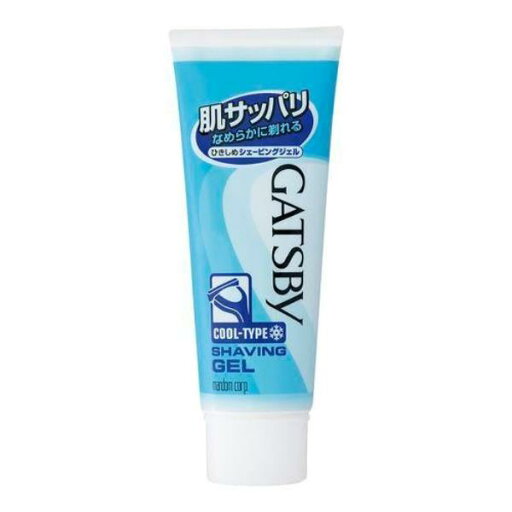 マンダム ギャツビー ひきしめシェービングジェル <ハンディ> 50g マンダム ギャツビー ひきしめシェービングジェル <ハンディ> 50g