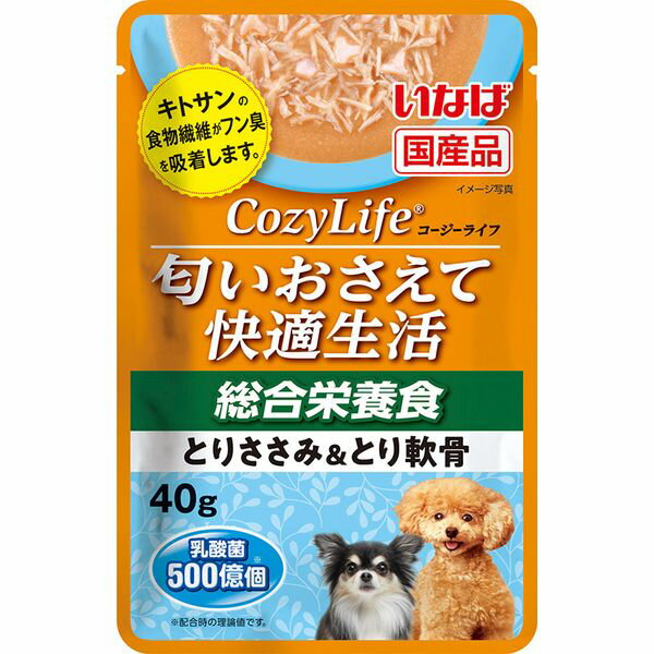 いなばペットフード いなば Cozy Life