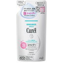 キュレル 泡シャンプー つめかえ用 380ml シャンプー 泡シャンプー つめかえ フケ かゆみ 乾燥 弱酸性 赤ちゃん 乾燥肌 敏感肌 セラミ..