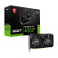 MSI GeForce RTX 4060 Ti VENTUS 2X BLACK 8G OC [եåܡ]