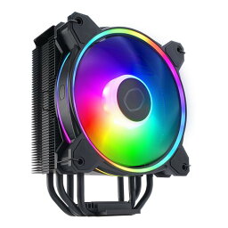 CoolerMaster RR-S4KK-20PA-R1 Hyper 212 Halo Black [CPUクーラー]