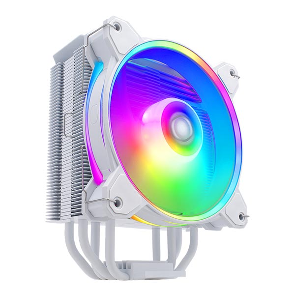 CoolerMaster RR-S4WW-20PA-R1 Hyper 212 Halo White [CPUクーラー]