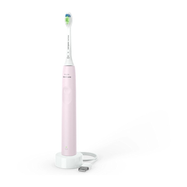 PHILIPS HX3651/31 ライトピンク ソニッケアー 2100シリーズ [電動歯ブラシ]