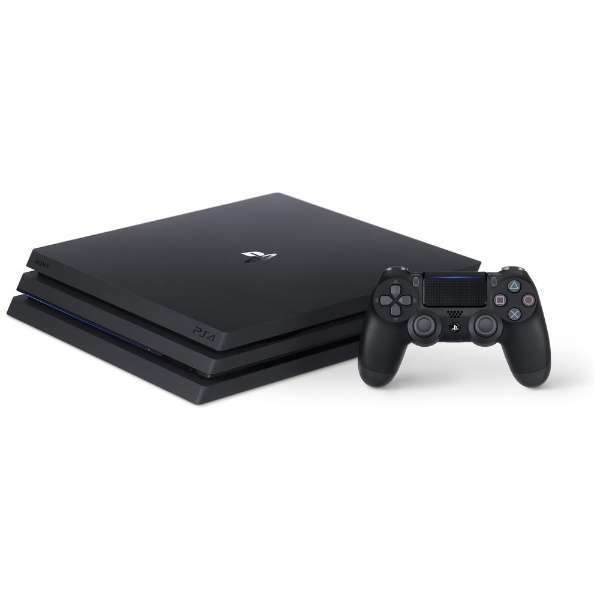 SIE CUH-7200BB01 ジェット・ブラック [PlayStation4 Pro（HDD 1TB）]