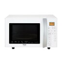 オーブンレンジ 16L ハイアール JM-V16G(W) ホワイト 白