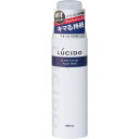 マンダム ルシード ヘアフォーム スーパーハード 185g