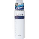 マンダム ルシード 白髪用整髪フォーム グロス&ハード 185g