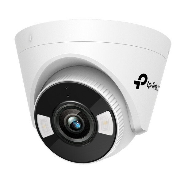 TP-LINK VIGI C440(2.8mm) [VIGI 4MPタレット型フルカラーネットワークカメラ]