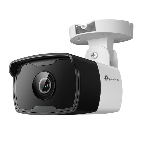 TP-LINK VIGI C340I (6mm) [VIGI 4MP 屋外用IRバレット型ネットワークカメラ]