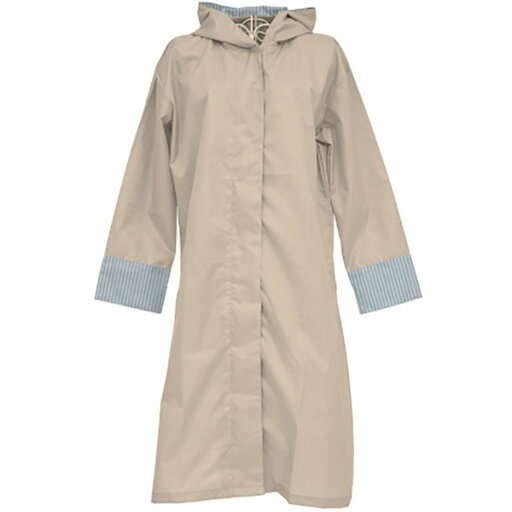 Actual PRODUCTS レインウェア レインフーディーコート ベージュ 06003208 24 Actual PRODUCTS レインウェア レインフーディーコート ベージュ 06003208 24