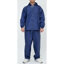 Actual PRODUCTS レインウェア パーカ レインスーツ(防水) ネイビー 04000557 78 LL